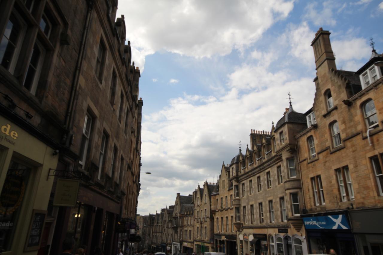 Edinburgh Metro 호스텔 외부 사진